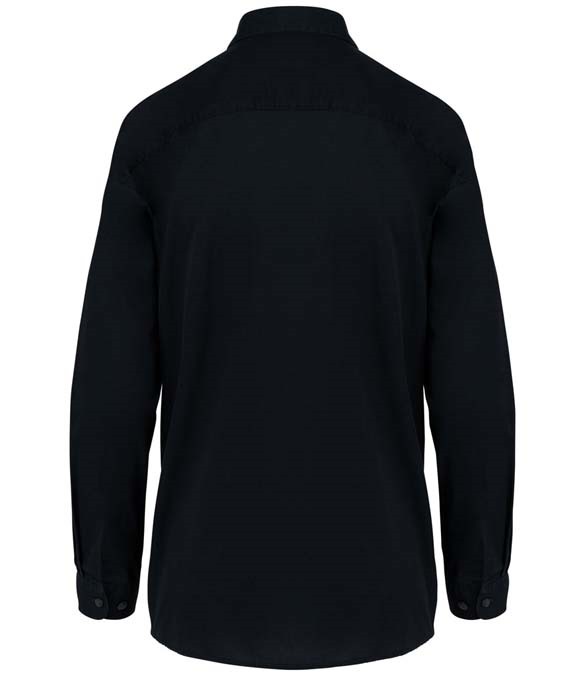 Native Spirit Ladies Long Sleeve TENCEL™ Shirt