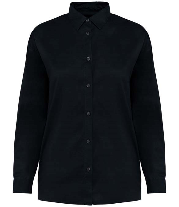Native Spirit Ladies Long Sleeve TENCEL™ Shirt