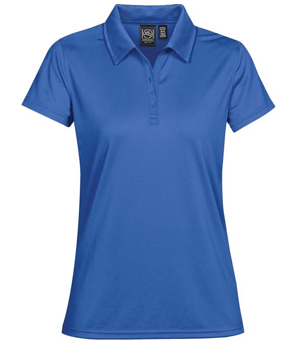 Stormtech Ladies Eclipse H2X-DRY&#174; Piqu&#233; Polo Shirt