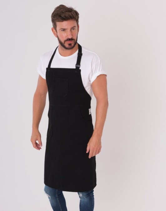 &quot;Originals&quot; Bib Apron