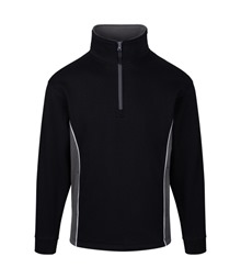 Silverswift Quarter Zip SweatShirt