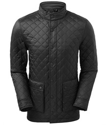 Quartic quilt jacket