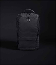 Quadra Pitch Black 24 Hour Backpack