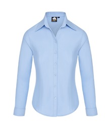 Classic Oxford L/S Blouse