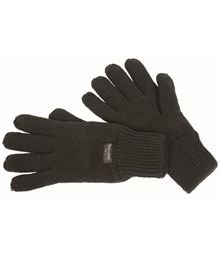 THINSULATE LINED KNITTED GLOVE