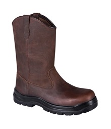Indiana Rigger Boot