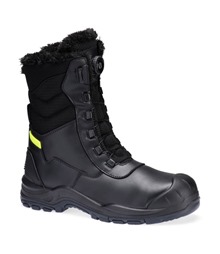 Steel Leather Winter High Boot S3L SC HRO CI SR