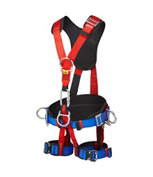 4-Point Harness Comfort Plus