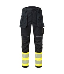 PW3 FR Hi Vis Class 1 Holster Trousers