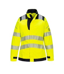 PW3 FR Hi-Vis Women's Work Jacket