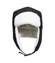 Sherpa Lined Trapper Hat
