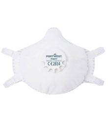 FFP3 Ultimate Reusable Compact Respirator (Pk5)