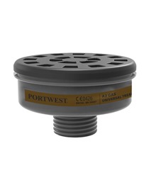 A2 Gas Filter Uni Thread (Pk6)