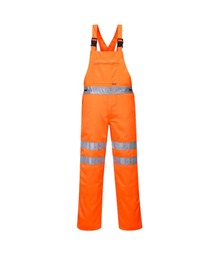 Hi-Vis Bib &amp;amp; Brace RIS