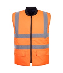 Hi-Vis Bodywarmer