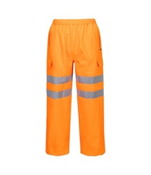 Hi-Vis Extreme Rain Trousers (3L)
