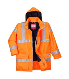 Antistatic FR Jacket