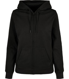 Women?s basic zip hoodie