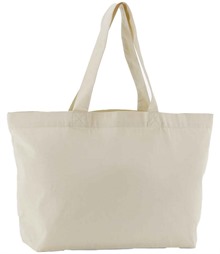Westford Mill EarthAware Organic Twill Shopper