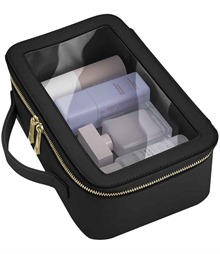 BagBase Boutique Clear Window Travel Case