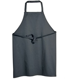 Bib Apron Without Pocket