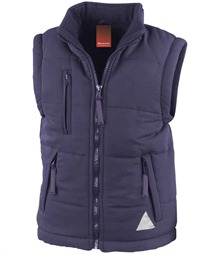 Result Kids Ultra Padded Bodywarmer