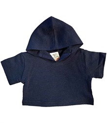 Mumbles Teddy Hoodie