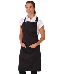 Bib Pocket Apron