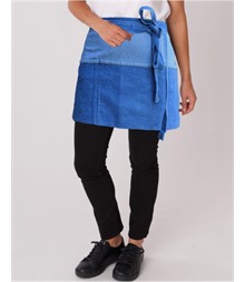 Denim Money Pocket Apron