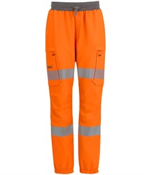 Regatta High Visibility Prolite Stretch Jog Pants