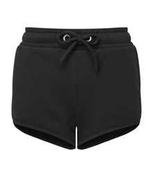 Women?s TriDri? recycled retro jogger shorts