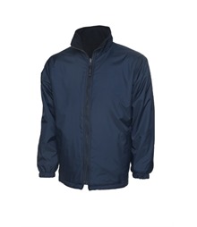 Childrens Reversible Fleece Jacket 