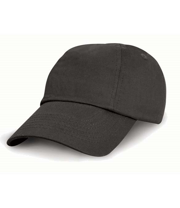 Result Kids Low Profile Cotton Cap