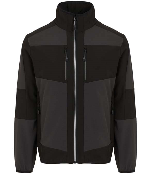 Regatta E-Volve Unisex Two Layer Soft Shell Jacket