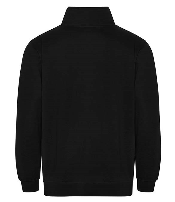 PRO RTX Pro 1/4 Neck Zip Sweatshirt