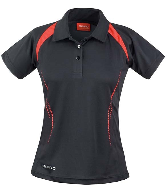 Spiro Ladies Team Spirit Polo Shirt