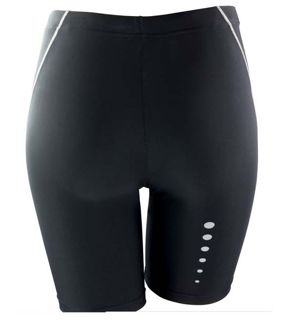 Spiro Ladies Bodyfit Base Layer Shorts