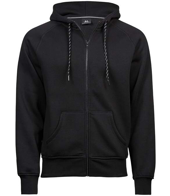 Tee Jays Fashion Zip Hooded Sweatshirt