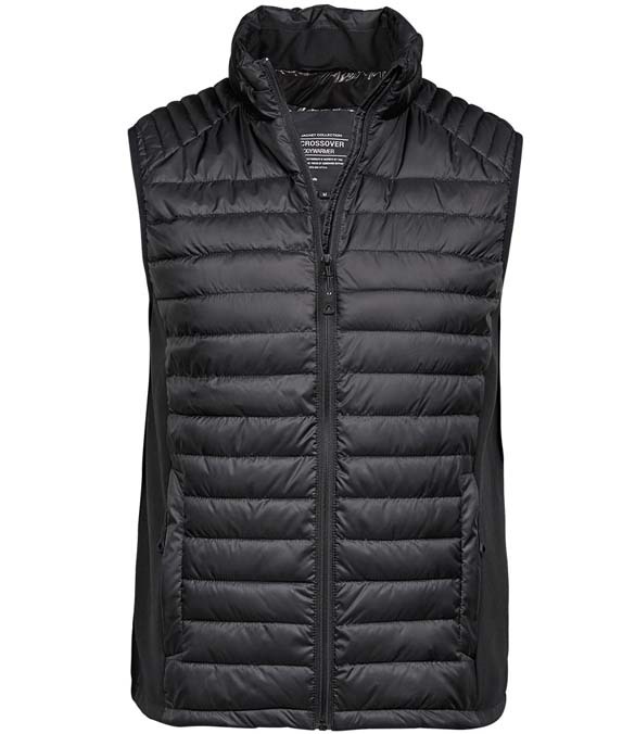 Tee Jays Crossover Padded Bodywarmer