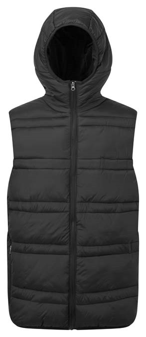 Latitude hooded bodywarmer