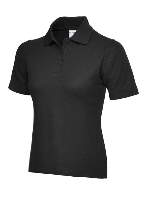 Ladies Ultra Cotton Poloshirt