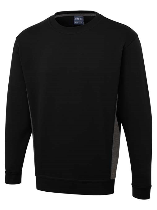 Two Tone Crew New Sweatshirt