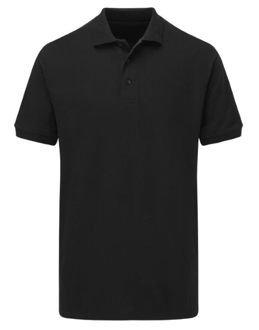 Unisex 50/50 220gsm Pique Polo