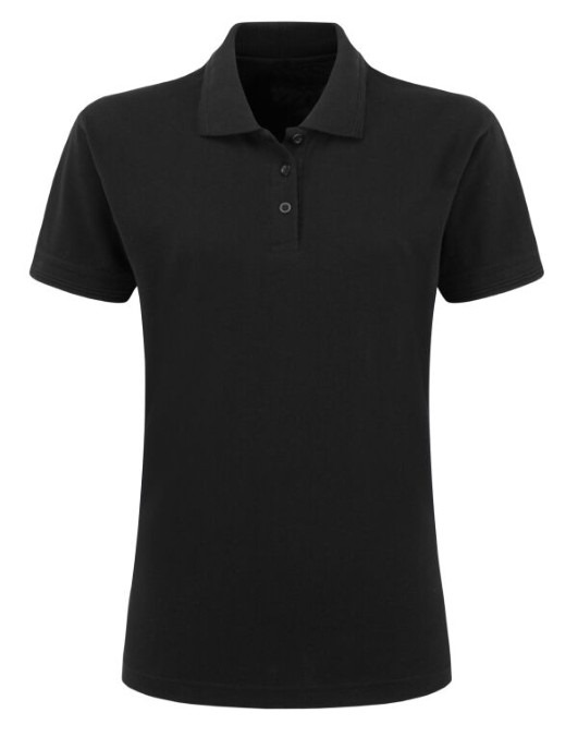 Ladies&#39; 50/50 220gsm Pique Polo