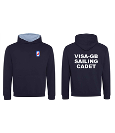 JH003B VGB AWDis Kids Varsity Hoodie