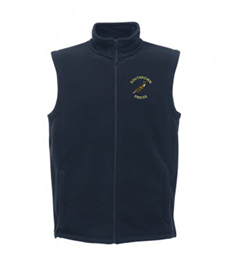 SEH Regatta Micro Fleece Bodywarmer MENS