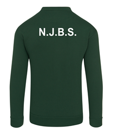 Sweatshirt (Front AND Back Logos)