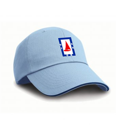 RC038 VGB Result Herringbone Cap Sky Blue