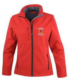 RS121F Result Ladies Classic Soft Shell Jacket