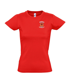 Waterloo Lady's T-Shirt